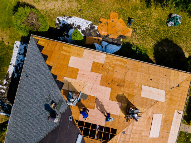 Best Flat Roof Repair Services  in Guyton, GA