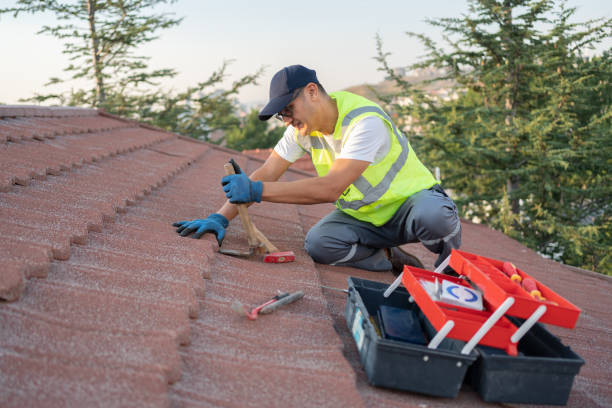 Best Storm Damage Roof Repair  in Guyton, GA
