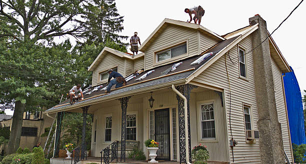 Best Commercial Roof Installation  in Guyton, GA