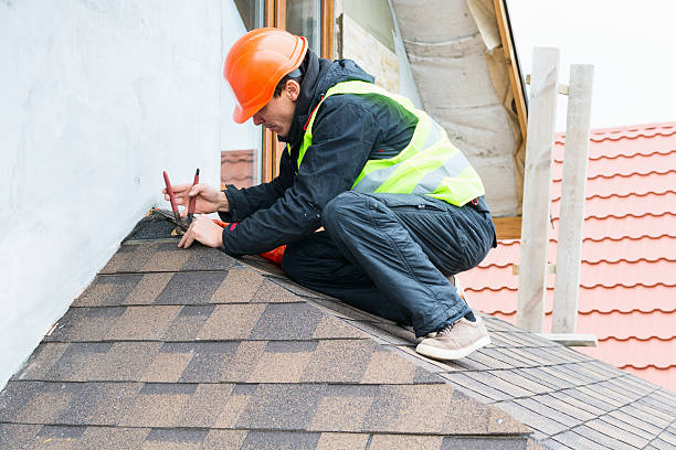 Best Flat Roof Repair Services  in Guyton, GA
